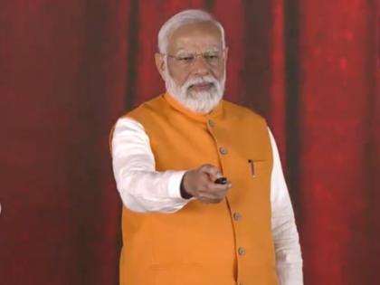PM Narendra Modi Inaugurates and Lays Foundation Stone of 114 Road Projects in Haryana (Watch Video) | PM Narendra Modi Inaugurates and Lays Foundation Stone of 114 Road Projects in Haryana (Watch Video)