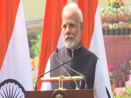 India, US discussed 'every important aspect of partnership': PM Modi | India, US discussed 'every important aspect of partnership': PM Modi India, US discussed 'every important aspect of partnership': PM Modi | India, US discussed 'every important aspect of partnership': PM Modi