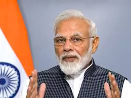 PM Modi to address nation at 6 p.m. on Tuesday | PM Modi to address nation at 6 p.m. on Tuesday