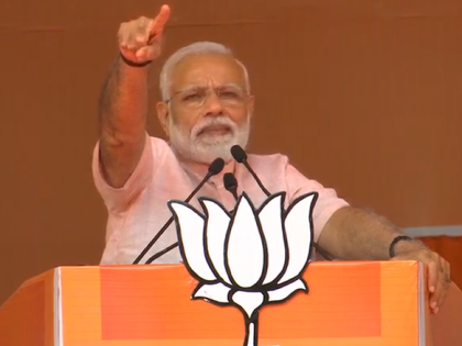 UP Assembly Elections 2022: This time we are going to hit a 'Jeet Ka Chowka': PM Modi | UP Assembly Elections 2022: This time we are going to hit a 'Jeet Ka Chowka': PM Modi