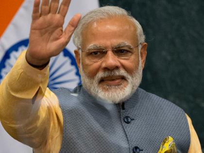 PM Modi unveils national emblem on new Parliament building | PM Modi unveils national emblem on new Parliament building PM Modi unveils national emblem on new Parliament building | PM Modi unveils national emblem on new Parliament building