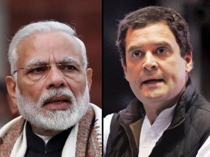 "Modi's guarantee a threat to youth": Rahul Gandhi attacks govt over railway recruitment | "Modi's guarantee a threat to youth": Rahul Gandhi attacks govt over railway recruitment