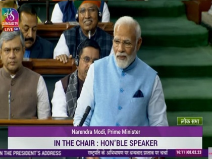 'Teesari bar modi sarkar' trends in Parliament after BJP sweeps Assembly Elections | 'Teesari bar modi sarkar' trends in Parliament after BJP sweeps Assembly Elections 'Teesari bar modi sarkar' trends in Parliament after BJP sweeps Assembly Elections | 'Teesari bar modi sarkar' trends in Parliament after BJP sweeps Assembly Elections