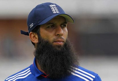 Moeen Ali becomes first Muslim cricketer to captain England | Moeen Ali becomes first Muslim cricketer to captain England