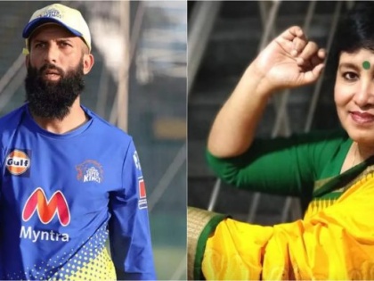 Moeen Ali's father expresses anger on Taslima Nasreen's vile comment on Muslims | Moeen Ali's father expresses anger on Taslima Nasreen's vile comment on Muslims