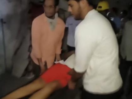 Hyderabad: 5 Rescued From Aijaz Residency in Moghalpura After Fire Breaks Out | Hyderabad: 5 Rescued From Aijaz Residency in Moghalpura After Fire Breaks Out Hyderabad: 5 Rescued From Aijaz Residency in Moghalpura After Fire Breaks Out | Hyderabad: 5 Rescued From Aijaz Residency in Moghalpura After Fire Breaks Out