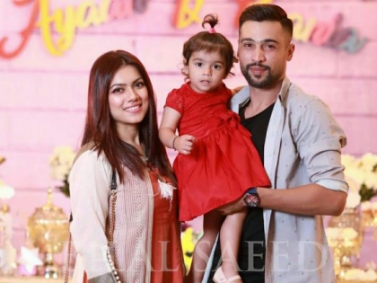 Pakistan pacer Mohammad Amir and wife Narjis blessed with their second child | Pakistan pacer Mohammad Amir and wife Narjis blessed with their second child