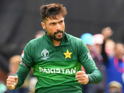 Mohammad Amir to play for Derbyshire as local player after British citizenship | Mohammad Amir to play for Derbyshire as local player after British citizenship