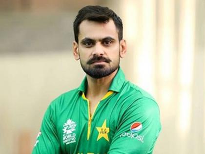 Muhammad Hafeez doubtful for for T20 World Cup after contracting dengue | Muhammad Hafeez doubtful for for T20 World Cup after contracting dengue
