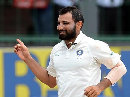 Mohammed Shami doubtful for South Africa Test series | Mohammed Shami doubtful for South Africa Test series