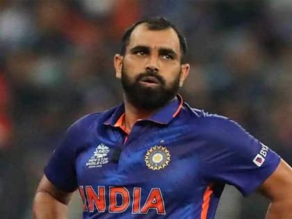 T20 World Cup: BCCI officially names Mohammad Shami as Jasprit Bumrah's replacement | T20 World Cup: BCCI officially names Mohammad Shami as Jasprit Bumrah's replacement