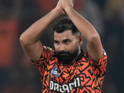 Mohammed Shami Death Threat: India Pacer Receives Threatening Email; Case Registered | Mohammed Shami Death Threat: India Pacer Receives Threatening Email; Case Registered