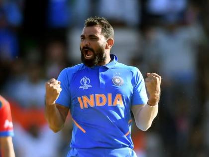 Mohammed Shami gets trolled after adult star Kendra Lust congratulates pacer for his IPL show | Mohammed Shami gets trolled after adult star Kendra Lust congratulates pacer for his IPL show