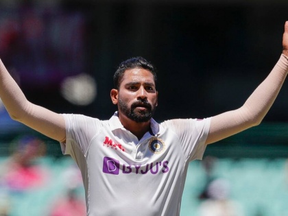 India vs South Africa: Mohammed Siraj ruled out of Cape Town Test | India vs South Africa: Mohammed Siraj ruled out of Cape Town Test