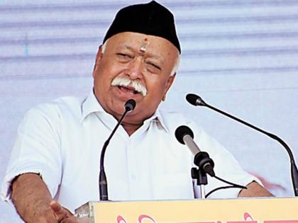 RSS chief Mohan Bhagwat visits mosque in Delhi, top muslim clerk calls him ‘Rashtra Pita’ | RSS chief Mohan Bhagwat visits mosque in Delhi, top muslim clerk calls him ‘Rashtra Pita’