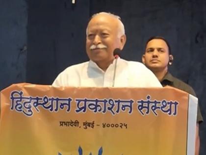 RSS Chief Mohan Bhagwat Says Political Leaders Should Step Aside at 75; Opposition Points Fingers at PM Modi | RSS Chief Mohan Bhagwat Says Political Leaders Should Step Aside at 75; Opposition Points Fingers at PM Modi