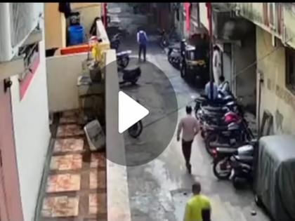 Gangster Sharad Mohol Murder Case: Shots Fired By Accomplice, Video Surfaced | Gangster Sharad Mohol Murder Case: Shots Fired By Accomplice, Video Surfaced Gangster Sharad Mohol Murder Case: Shots Fired By Accomplice, Video Surfaced | Gangster Sharad Mohol Murder Case: Shots Fired By Accomplice, Video Surfaced
