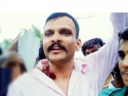 Pune Gangster Sharad Mohol Dies in Kothrud Hospital During Treatment After Shot at by Unidentified Assailants | Pune Gangster Sharad Mohol Dies in Kothrud Hospital During Treatment After Shot at by Unidentified Assailants