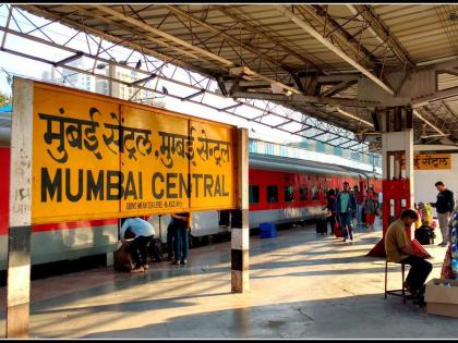 Mumbai Shocker: 21-Year Old Booked For Molesting Female Passenger at Mumbai Central Station