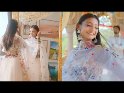 Monalisa’s Debut Song ‘Saadgi’ Released – Fans Say, “Now That’s What You Call Luck!” | Monalisa’s Debut Song ‘Saadgi’ Released – Fans Say, “Now That’s What You Call Luck!” Monalisa’s Debut Song ‘Saadgi’ Released – Fans Say, “Now That’s What You Call Luck!” | Monalisa’s Debut Song ‘Saadgi’ Released – Fans Say, “Now That’s What You Call Luck!”