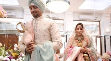 Guneet Monga and Sunny Kapoor tie the knot | Guneet Monga and Sunny Kapoor tie the knot