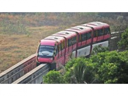 Unlock 4.0:Monorail services in Mumbai likely to resume after Sept 7 | Unlock 4.0:Monorail services in Mumbai likely to resume after Sept 7