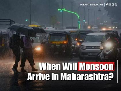 Monsoon Update: IMD Forecasts Rainfall Arrival in Kerala by May 31, Maharashtra Set for Rains On This Date | Monsoon Update: IMD Forecasts Rainfall Arrival in Kerala by May 31, Maharashtra Set for Rains On This Date Monsoon Update: IMD Forecasts Rainfall Arrival in Kerala by May 31, Maharashtra Set for Rains On This Date | Monsoon Update: IMD Forecasts Rainfall Arrival in Kerala by May 31, Maharashtra Set for Rains On This Date