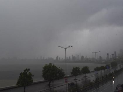 Navi Mumbai Records 86.67 mm Rainfall in Last 24 Hours; Orange Alert Issued for Raigad | Navi Mumbai Records 86.67 mm Rainfall in Last 24 Hours; Orange Alert Issued for Raigad Navi Mumbai Records 86.67 mm Rainfall in Last 24 Hours; Orange Alert Issued for Raigad | Navi Mumbai Records 86.67 mm Rainfall in Last 24 Hours; Orange Alert Issued for Raigad