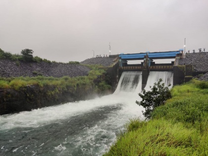 Navi Mumbai's Morbe Dam: 142 Days of Water Supply Assured as Summer Looms | Navi Mumbai's Morbe Dam: 142 Days of Water Supply Assured as Summer Looms