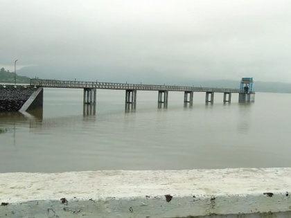 Morbe Dam Ensures Uninterrupted Water Supply for Navi Mumbai Until August 10 | Morbe Dam Ensures Uninterrupted Water Supply for Navi Mumbai Until August 10