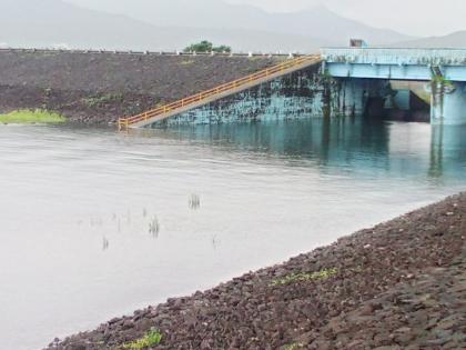 Navi Mumbai: 149 Days Water Stock at NMMC’s Morbe Dam | Navi Mumbai: 149 Days Water Stock at NMMC’s Morbe Dam Navi Mumbai: 149 Days Water Stock at NMMC’s Morbe Dam | Navi Mumbai: 149 Days Water Stock at NMMC’s Morbe Dam