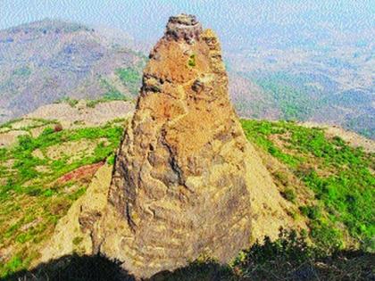 Newlywed Woman Falls to Death from Machi Prabalgad Fort While Taking Selfie | Newlywed Woman Falls to Death from Machi Prabalgad Fort While Taking Selfie
