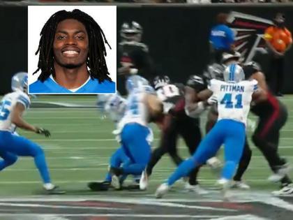 NFL 2025: Morice Norris Transported to Local Hospital After Life-Threatening Head Injury During Detroit Lions vs Atlanta Falcons Game | NFL 2025: Morice Norris Transported to Local Hospital After Life-Threatening Head Injury During Detroit Lions vs Atlanta Falcons Game NFL 2025: Morice Norris Transported to Local Hospital After Life-Threatening Head Injury During Detroit Lions vs Atlanta Falcons Game | NFL 2025: Morice Norris Transported to Local Hospital After Life-Threatening Head Injury During Detroit Lions vs Atlanta Falcons Game