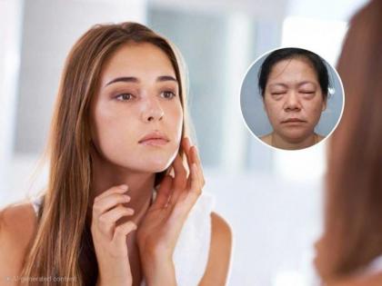 Beauty Tip: How To Get Rid of Morning Face Puffiness with Simple Home Remedies | Beauty Tip: How To Get Rid of Morning Face Puffiness with Simple Home Remedies Beauty Tip: How To Get Rid of Morning Face Puffiness with Simple Home Remedies | Beauty Tip: How To Get Rid of Morning Face Puffiness with Simple Home Remedies