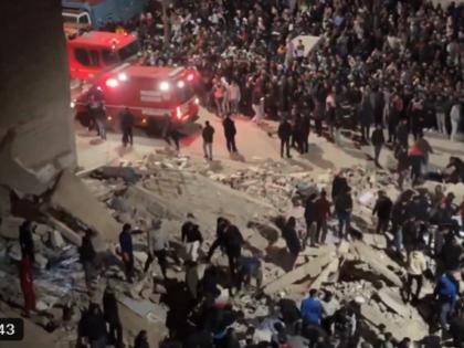 Morocco Buildings Collapse: At Least 19 Killed, 16 Injured After Two Buildings Collapse in Fez | Morocco Buildings Collapse: At Least 19 Killed, 16 Injured After Two Buildings Collapse in Fez Morocco Buildings Collapse: At Least 19 Killed, 16 Injured After Two Buildings Collapse in Fez | Morocco Buildings Collapse: At Least 19 Killed, 16 Injured After Two Buildings Collapse in Fez