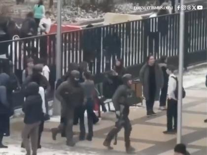 Moscow: One Killed, 3 Injured in Knife Attack at School in Odintsovo | Moscow: One Killed, 3 Injured in Knife Attack at School in Odintsovo Moscow: One Killed, 3 Injured in Knife Attack at School in Odintsovo | Moscow: One Killed, 3 Injured in Knife Attack at School in Odintsovo