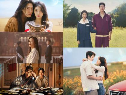 Top K-Dramas of 2025: When Life Gives You Tangerine, Melo Movie, Genie Make a Wish & More | Top K-Dramas of 2025: When Life Gives You Tangerine, Melo Movie, Genie Make a Wish & More