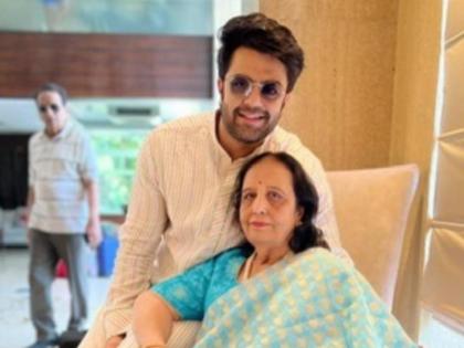 “To My First Makeup Artist” – Maniesh Paul Honors His Mom This Mother’s Day | “To My First Makeup Artist” – Maniesh Paul Honors His Mom This Mother’s Day “To My First Makeup Artist” – Maniesh Paul Honors His Mom This Mother’s Day | “To My First Makeup Artist” – Maniesh Paul Honors His Mom This Mother’s Day
