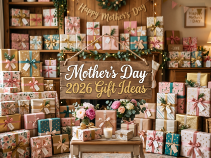 Mother’s Day 2026: 5 Unique Handmade Gift Ideas To Surprise Your Mom With Love | Mother’s Day 2026: 5 Unique Handmade Gift Ideas To Surprise Your Mom With Love Mother’s Day 2026: 5 Unique Handmade Gift Ideas To Surprise Your Mom With Love | Mother’s Day 2026: 5 Unique Handmade Gift Ideas To Surprise Your Mom With Love