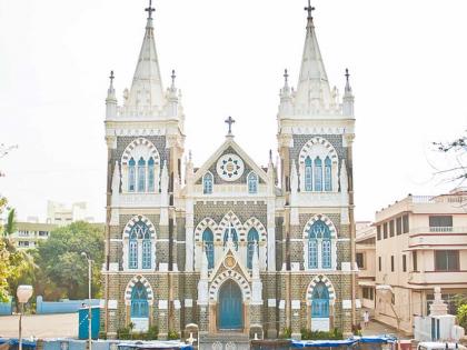 Threat to blast Mount Mary Church: Mumbai police arrest man from Kolkata | Threat to blast Mount Mary Church: Mumbai police arrest man from Kolkata