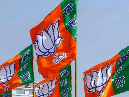 BJP MLAs from Maharashtra arrive in Bhopal to visit assembly seats in poll-bound state | BJP MLAs from Maharashtra arrive in Bhopal to visit assembly seats in poll-bound state BJP MLAs from Maharashtra arrive in Bhopal to visit assembly seats in poll-bound state | BJP MLAs from Maharashtra arrive in Bhopal to visit assembly seats in poll-bound state