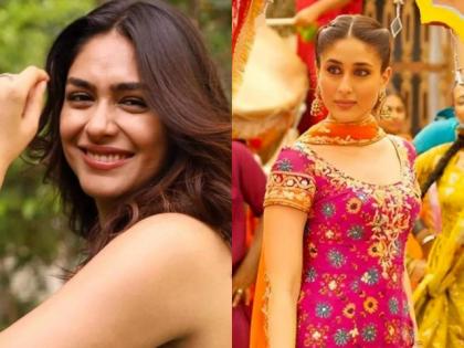 Mrunal Thakur Recalls Being Inspired by Kareena Kapoor Khan’s Character From Jab We Met: Actress Reveals Travelling Solo from Mumbai to Kerala | Mrunal Thakur Recalls Being Inspired by Kareena Kapoor Khan’s Character From Jab We Met: Actress Reveals Travelling Solo from Mumbai to Kerala Mrunal Thakur Recalls Being Inspired by Kareena Kapoor Khan’s Character From Jab We Met: Actress Reveals Travelling Solo from Mumbai to Kerala | Mrunal Thakur Recalls Being Inspired by Kareena Kapoor Khan’s Character From Jab We Met: Actress Reveals Travelling Solo from Mumbai to Kerala