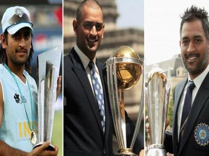 Captain Cool: MS Dhoni Files for Trademark of Iconic Nickname | Captain Cool: MS Dhoni Files for Trademark of Iconic Nickname