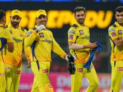 Chennai Super Kings win toss opt to bowl against Hyderabad | Chennai Super Kings win toss opt to bowl against Hyderabad