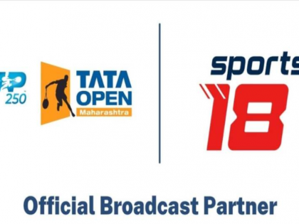 Viacom 18 sports to air fifth edition of Tata Open Maharashtra | Viacom 18 sports to air fifth edition of Tata Open Maharashtra