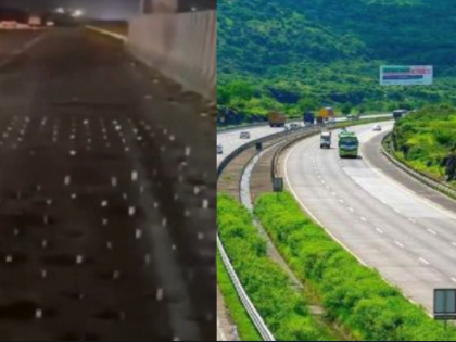 Samruddhi Mahamarg: MSRDC Issues Clarification After Viral Videos Claim Nails Caused Tyre Bursts | Samruddhi Mahamarg: MSRDC Issues Clarification After Viral Videos Claim Nails Caused Tyre Bursts Samruddhi Mahamarg: MSRDC Issues Clarification After Viral Videos Claim Nails Caused Tyre Bursts | Samruddhi Mahamarg: MSRDC Issues Clarification After Viral Videos Claim Nails Caused Tyre Bursts