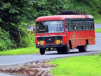 Pune Bus Accident: 12 Passengers Injured as Two MSRTC Buses Collide Head-On in Mulshi | Pune Bus Accident: 12 Passengers Injured as Two MSRTC Buses Collide Head-On in Mulshi Pune Bus Accident: 12 Passengers Injured as Two MSRTC Buses Collide Head-On in Mulshi | Pune Bus Accident: 12 Passengers Injured as Two MSRTC Buses Collide Head-On in Mulshi