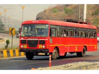 Maharashtra: 10,000 buses to ferry stranded people within state | Maharashtra: 10,000 buses to ferry stranded people within state