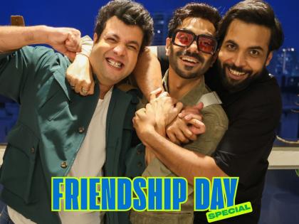 Imtiaz Ali & Mahaveer Jain Drop a Friendship Day Bombshell — Hilarious New Film Announced! | Imtiaz Ali & Mahaveer Jain Drop a Friendship Day Bombshell — Hilarious New Film Announced!
