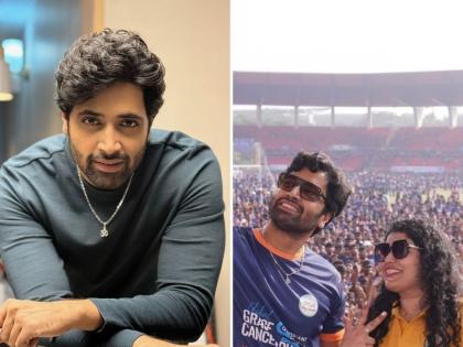 Adivi Sesh Shows His Support for Cancer Patients, says They’re the Real Heroes | Adivi Sesh Shows His Support for Cancer Patients, says They’re the Real Heroes Adivi Sesh Shows His Support for Cancer Patients, says They’re the Real Heroes | Adivi Sesh Shows His Support for Cancer Patients, says They’re the Real Heroes